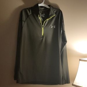 Under armor pullover